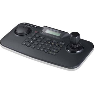 Hanwha Wisenet SPC-2010 DVR Keyboard 3d Joystick For Srd/Scp/Scz