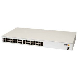 AXIS 5012-012 PoE Midspan 16-Port, Rack Ready