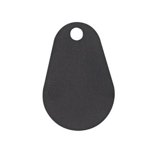 Vanderbilt ABR5100-TG 125kHz Key Ring Tag, 10-Pack