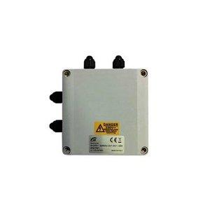 Videotec IRHPS230 Geko Series Power Supply Module for 2 Geko IRH LED Illuminators, 230VAC 50-60Hz, 24VAC 30W