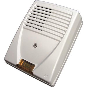 Eaton SIRUS Siren with Outdoor Flash, Polycarbonate, NFA2P 3B