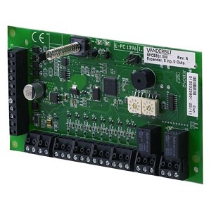 Vanderbilt SPCE652.000 Expander Board Module, 8 Input, 2 Output