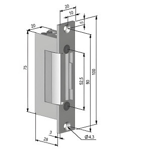 Image of YB17-12D-S