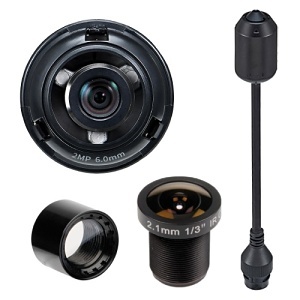 Obiektywy i akcesoria