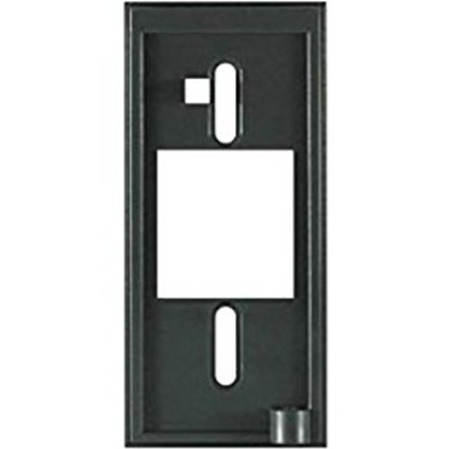 HID Mounting Spacer for Smart Card Reader - Black