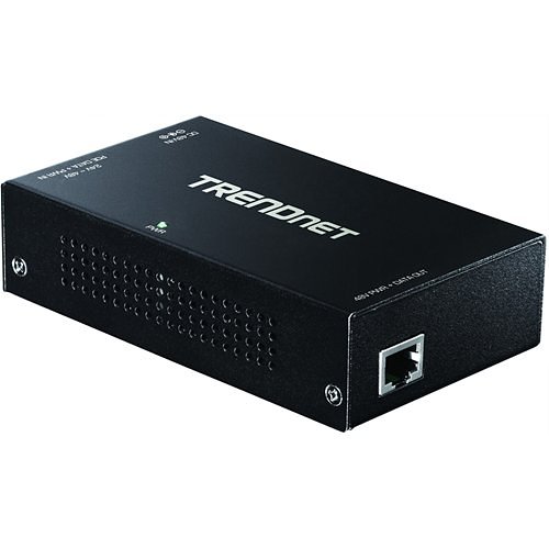 TRENDnet Gigabit PoE+ Extender/Amplifier