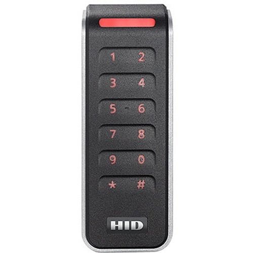 HID Signo 20k Card Reader/Keypad Access Device