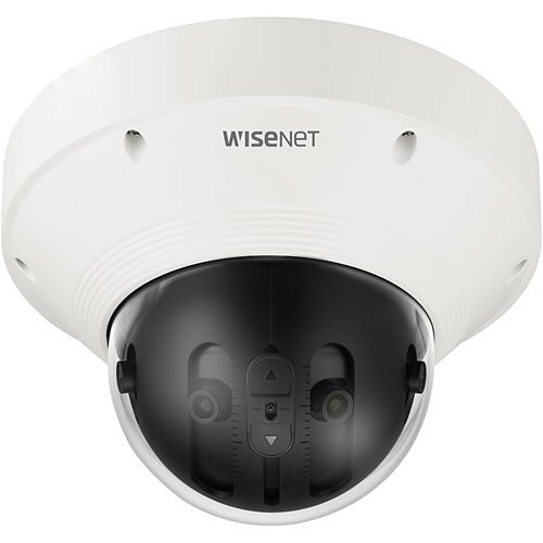 Wisenet Panoramic PNM-9022V 2 Megapixel Network Camera - Dome