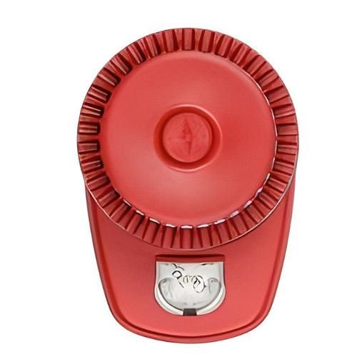 Eaton Fulleon, ROLP LX LED Sounder Beacon VAD, Red Flash, White Housing (W1) (ROLP/W1/LX-W/RF)