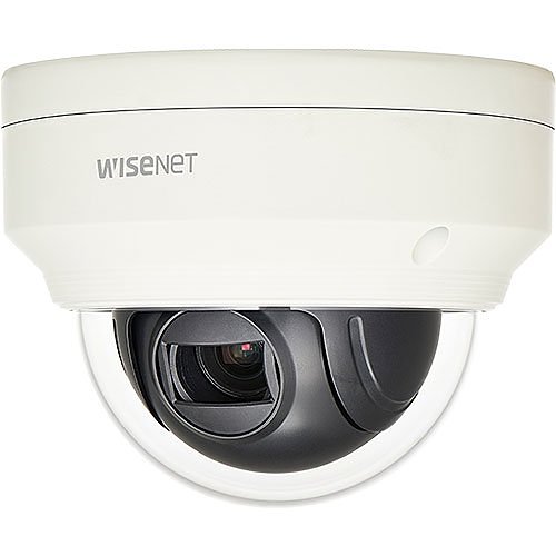 Wisenet XNP-6040H 2 Megapixel Outdoor Full HD Network Camera - Color - Dome