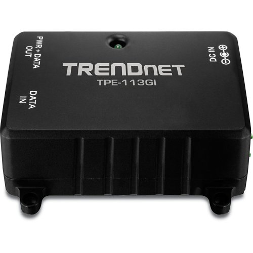 TRENDnet TPE-113GI Gigabit PoE Injector