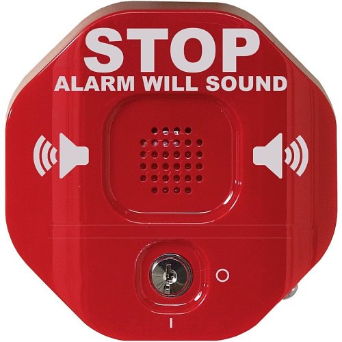 STI-6400 Exit Stopper Multifunction Door Alarm