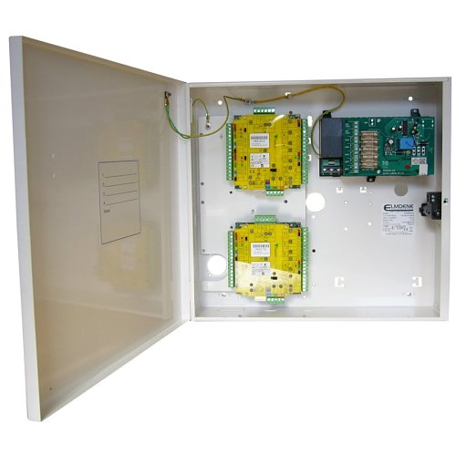 Elmdene ACCESS-PSU1 Switch Mode Power Supply Unit, 13.8 V DC, 4A with Battery Monitoring, H355xW362xD85mm