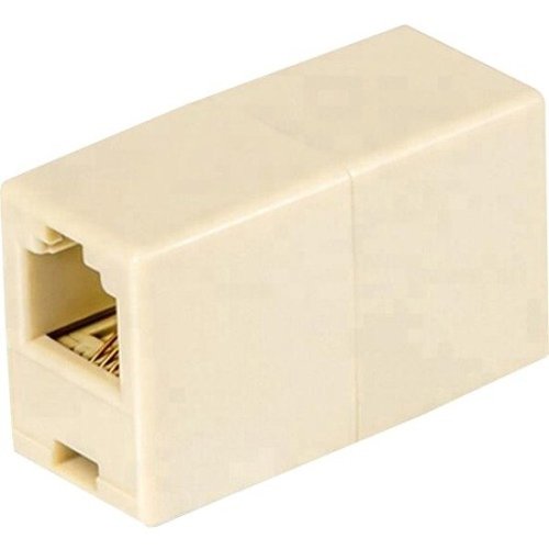 W Box WBXCATCOUP RJ45 CAT5/6e Coupler Connector, Each