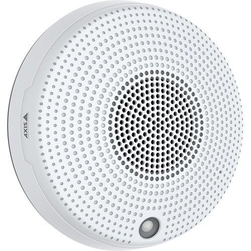 AXIS C1410 Network Mini Speaker with Wide-Area Coverage for Voice Messages