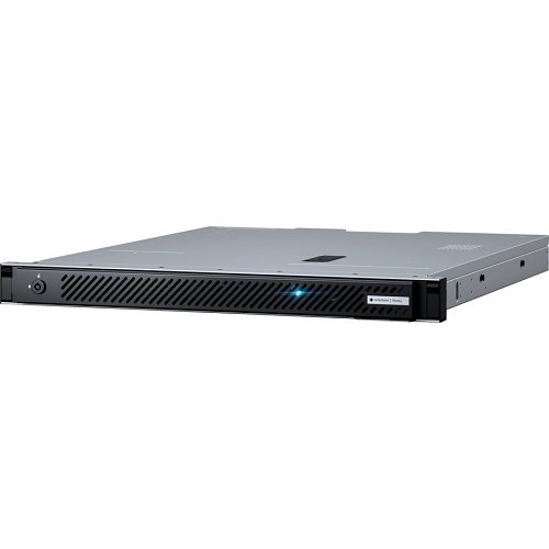 Milestone Systems HE350R-8TB Ivo 350 Rack Mount Win10 2x4tb