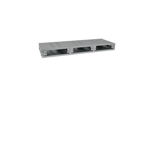 ComNet C3/INT 19'' Rack Mount Chassis, 1U, 3 slots, for 1 slot module