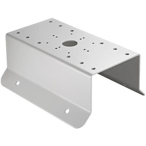 Hikvision DS-1476ZJ-SUS Corner Mounting Bracket, Load Capacity 10kg, White