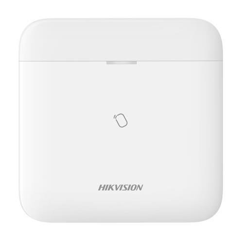 Hikvision DS-PWA96-M-WE AX PRO 868MHz Two-Way Communication Wireless Control Panel, 96 Wireless Zones/Outputs, White