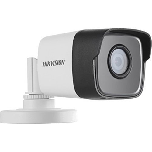 Hikvision DS-2CE16D8T-ITF Pro Series, Ultra Low Light, IP67 2MP 2.8mm Fixed Lens, IR 30M, Turbo HD Mini Bullet Camera, White