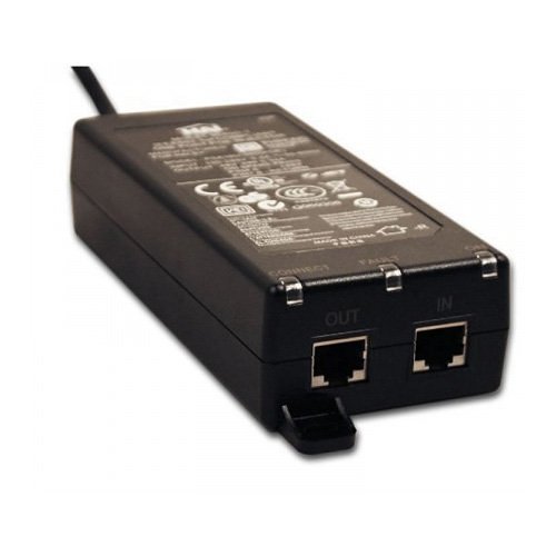 Avigilon PoE-INJ2-95W-NA 95W Gigabit Indoor PoE Injector, NA Plug Only