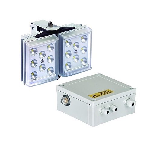 Raytec RL50-AI-10 RAYLUX 50, 10-20 Degree Illuminator, White-Light