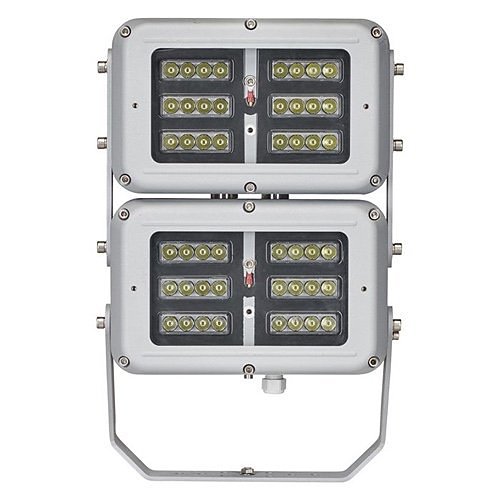 Raytec SPX-FL48-I-120120 SPARTAN Flood, Zone 1-21, 48 LED, 850nm 120°x120° beam