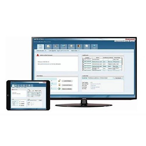 Honeywell SSAWPS WinPak Standard Access Software