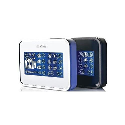 Visonic KP-160 PowerG Touch Screen Keypad, White