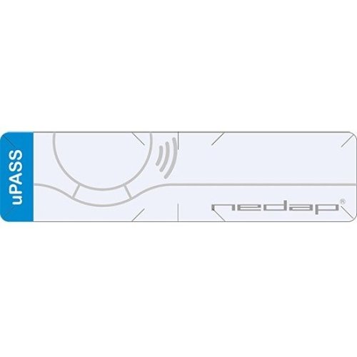 (9945946) Nedap uPass UHF Windshield tag