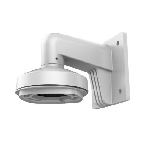 Hikvision DS-1272ZJ-120 Wall Mounting Bracket for Dome Cameras, Load Capacity 4.5kg, White