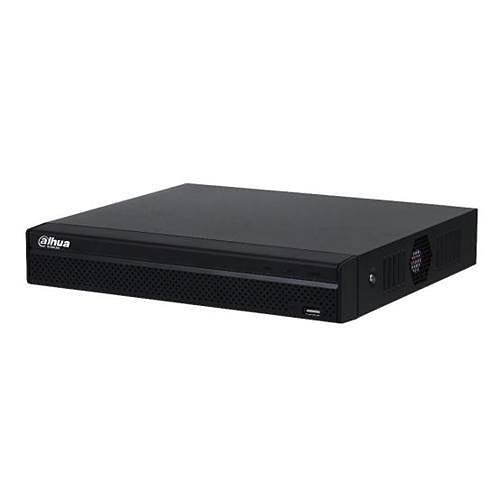 Dahua DHI-NVR4108HS-8P Lite Series, 8-Channel 1U 1 SATA, 8 PoE NVR