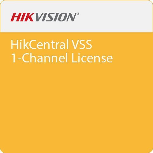 Image of HIKCENTRAL-VSS-1CH