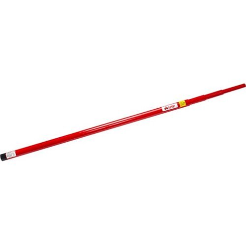 Solo 100 Fiberglass Telescopic Pole, 4.5m, 4-Sections