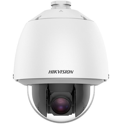 Hikvision DS-2DE5225W-AE Pro Series, 2MP 4.8-120mm Varifocal Lens, IP PTZ Camera, IP66, White