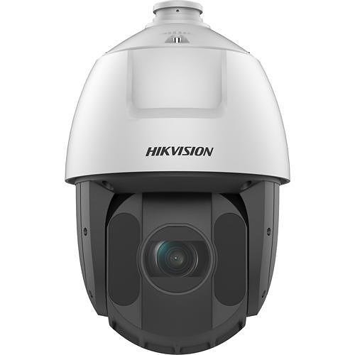 Hikvision DS-2DE5425IW-AE Pro Series, 4MP 4.8-120mm Varifocal Lens, IP PTZ Camera, IP66, IR 150M, White