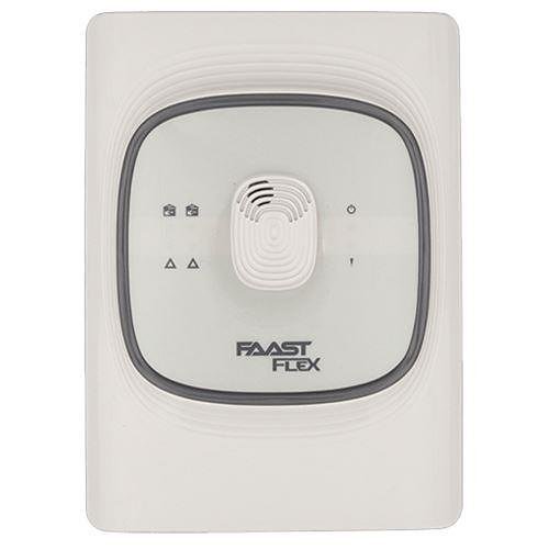 Xtralis FLX-010 Faast Flex 1-Pipe StandAlone Aspirating Smoke Detector