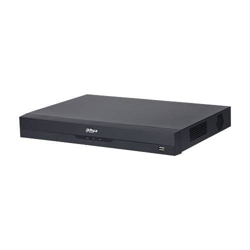 Dahua DHI-NVR5216-EI WizSense Series, 16-Channel 384Mbps 1U 2HDD NVR