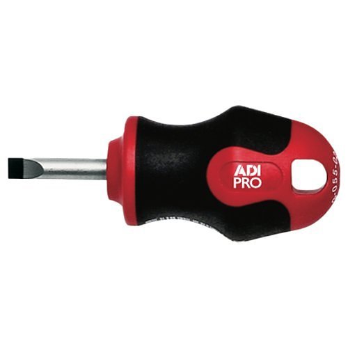 ADI PRO WBXSC6.5-25SL C-PLUS Stubby Slotted Screwdriver