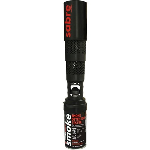 Detectortesters SMOKESABRE01-001 Smoke Sabre Testgas, 150 Ml.