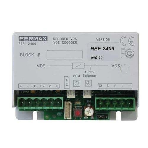 Fermax 2409 VDS-MDS Decoder