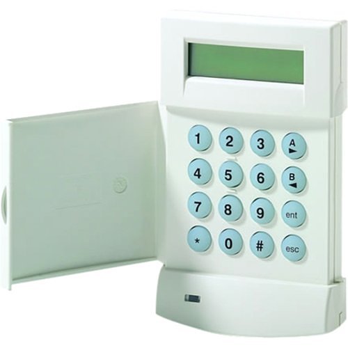 Honeywell CP037-01 Galaxy Series MK7 LCD Keypad with Volume Control