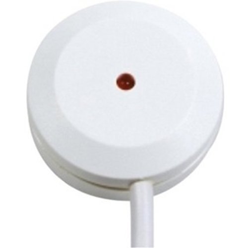 Alarmtech GD 335-6 Glass Break Detector with Transistor Output, 6m Cable, Grade 2, White