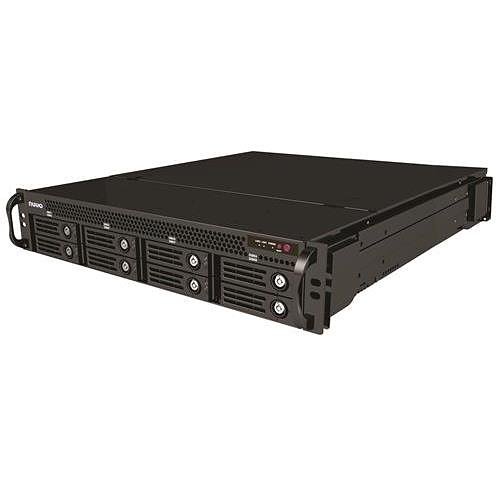 NUUO CT-8000 Crystal Titan-8000 Series Rack-mount 2U 8-Bay NVR