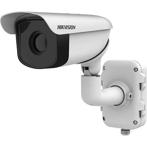 Hikvision DS-2TD2367-50-PY IP67 Thermal IP Bullet Camera, 50mm Lens