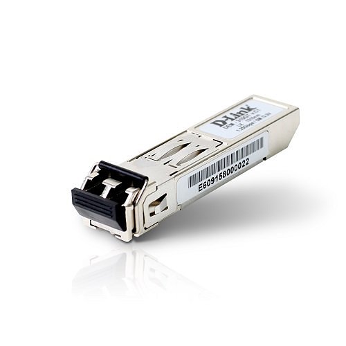 D-Link DEM-310GT 1000BASE-LX Single-Mode 10 km LC SFP Transceiver