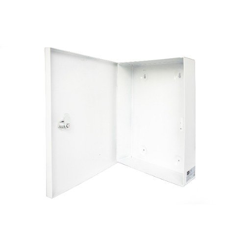 W Box WBXA4DOCW Fire A4 Enclosure Document Box, White